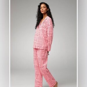 NEVER WORN BedHead Pajamas Grand Hotel Long Sleeve PJ Set